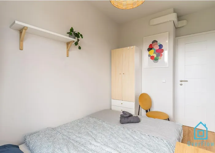 Whizzy - Cozy And Peaceful Place, 12 Minutes From Old Town & Seaside Privatunterkunft