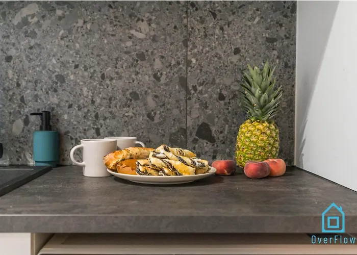 Privatunterkunft Whizzy - Cozy And Peaceful Place, 12 Minutes From Old Town & Seaside Danzig