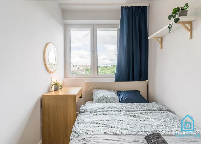 Whizzy - Cozy And Peaceful Place, 12 Minutes From Old Town & Seaside Privatunterkunft Danzig