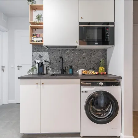 Whizzy - Cozy And Peaceful Place, 12 Minutes From Old Town & Seaside * 그단스크