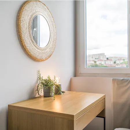 홈스테이 Whizzy - Cozy And Peaceful Place, 12 Minutes From Old Town & Seaside 그단스크